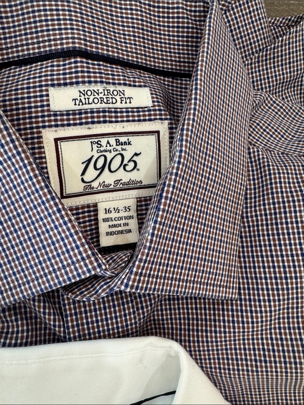 Men's Dress Shirt Bundle Lot 11 Shirts | Jos. A. Bank | M-XL - Picture 12 of 13